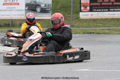 28/02/2016 : 6H Endurance Loisir 4T à Muret (Photos Stéphane Agnus) 2016 — karting