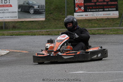 28/02/2016 : 6H Endurance Loisir 4T à Muret (Photos Stéphane Agnus) 2016 — karting