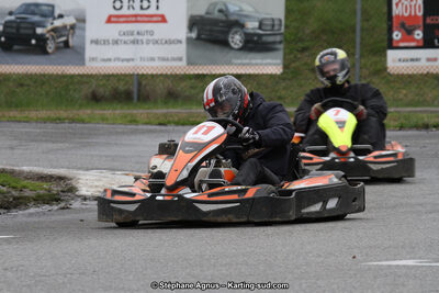 28/02/2016 : 6H Endurance Loisir 4T à Muret (Photos Stéphane Agnus) 2016 — karting