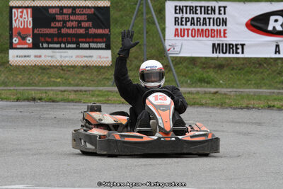 28/02/2016 : 6H Endurance Loisir 4T à Muret (Photos Stéphane Agnus) 2016 — karting