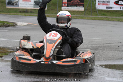 28/02/2016 : 6H Endurance Loisir 4T à Muret (Photos Stéphane Agnus) 2016 — karting