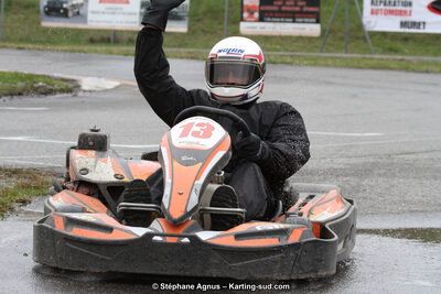 28/02/2016 : 6H Endurance Loisir 4T à Muret (Photos Stéphane Agnus) 2016 — karting