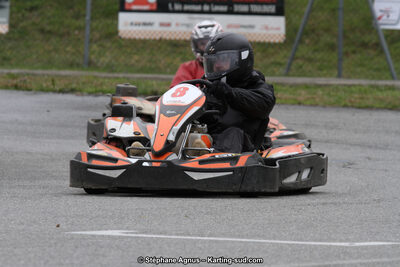 28/02/2016 : 6H Endurance Loisir 4T à Muret (Photos Stéphane Agnus) 2016 — karting