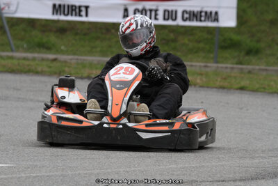 28/02/2016 : 6H Endurance Loisir 4T à Muret (Photos Stéphane Agnus) 2016 — karting