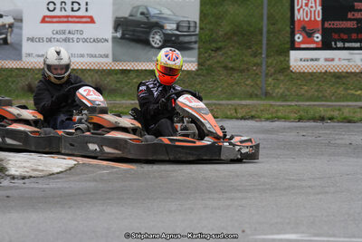 28/02/2016 : 6H Endurance Loisir 4T à Muret (Photos Stéphane Agnus) 2016 — karting