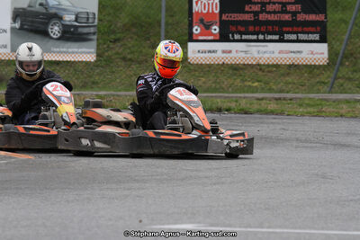 28/02/2016 : 6H Endurance Loisir 4T à Muret (Photos Stéphane Agnus) 2016 — karting