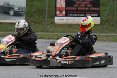28/02/2016 : 6H Endurance Loisir 4T à Muret (Photos Stéphane Agnus) 2016 — karting