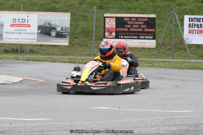 28/02/2016 : 6H Endurance Loisir 4T à Muret (Photos Stéphane Agnus) 2016 — karting