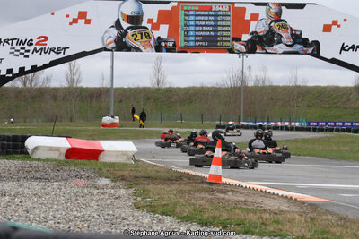 28/02/2016 : 6H Endurance Loisir 4T à Muret (Photos Stéphane Agnus) 2016 — karting