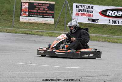 28/02/2016 : 6H Endurance Loisir 4T à Muret (Photos Stéphane Agnus) 2016 — karting