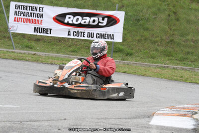 28/02/2016 : 6H Endurance Loisir 4T à Muret (Photos Stéphane Agnus) 2016 — karting