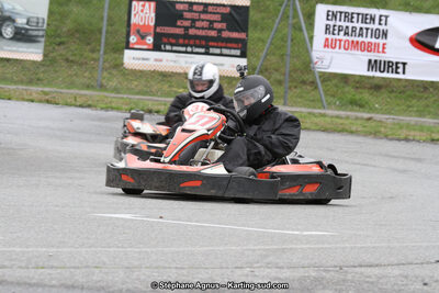 28/02/2016 : 6H Endurance Loisir 4T à Muret (Photos Stéphane Agnus) 2016 — karting