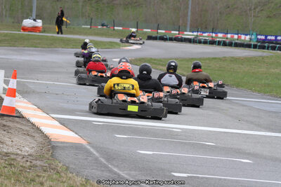 28/02/2016 : 6H Endurance Loisir 4T à Muret (Photos Stéphane Agnus) 2016 — karting