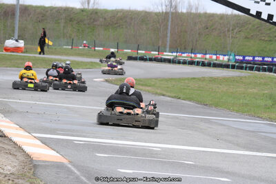 28/02/2016 : 6H Endurance Loisir 4T à Muret (Photos Stéphane Agnus) 2016 — karting