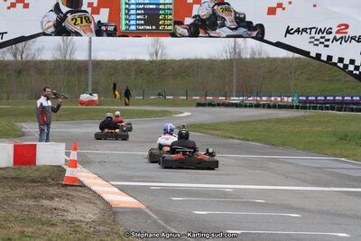 28/02/2016 : 6H Endurance Loisir 4T à Muret (Photos Stéphane Agnus) 2016 — karting