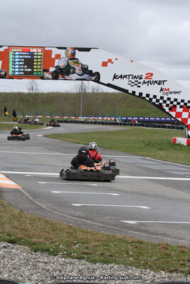 28/02/2016 : 6H Endurance Loisir 4T à Muret (Photos Stéphane Agnus) 2016 — karting