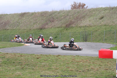 28/02/2016 : 6H Endurance Loisir 4T à Muret (Photos Stéphane Agnus) 2016 — karting