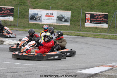 28/02/2016 : 6H Endurance Loisir 4T à Muret (Photos Stéphane Agnus) 2016 — karting