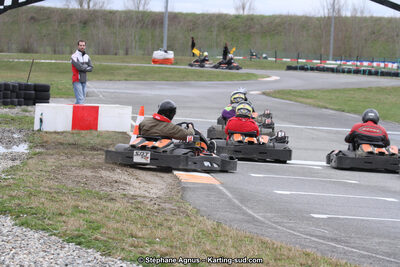 28/02/2016 : 6H Endurance Loisir 4T à Muret (Photos Stéphane Agnus) 2016 — karting