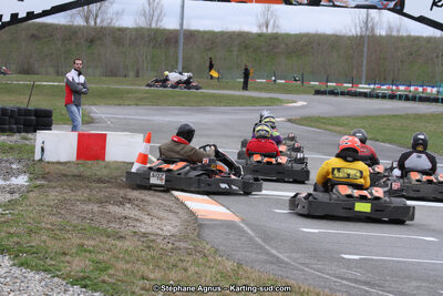 28/02/2016 : 6H Endurance Loisir 4T à Muret (Photos Stéphane Agnus) 2016 — karting