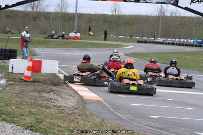 28/02/2016 : 6H Endurance Loisir 4T à Muret (Photos Stéphane Agnus) 2016 — karting