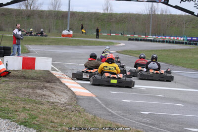 28/02/2016 : 6H Endurance Loisir 4T à Muret (Photos Stéphane Agnus) 2016 — karting