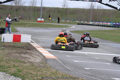 28/02/2016 : 6H Endurance Loisir 4T à Muret (Photos Stéphane Agnus) 2016 — karting
