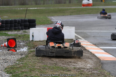 28/02/2016 : 6H Endurance Loisir 4T à Muret (Photos Stéphane Agnus) 2016 — karting