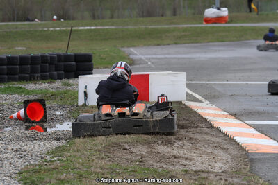 28/02/2016 : 6H Endurance Loisir 4T à Muret (Photos Stéphane Agnus) 2016 — karting