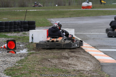 28/02/2016 : 6H Endurance Loisir 4T à Muret (Photos Stéphane Agnus) 2016 — karting