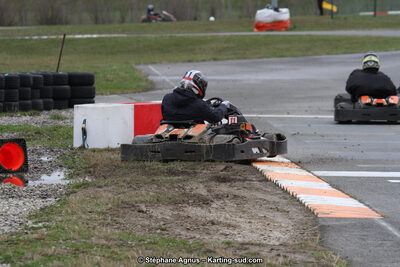 28/02/2016 : 6H Endurance Loisir 4T à Muret (Photos Stéphane Agnus) 2016 — karting
