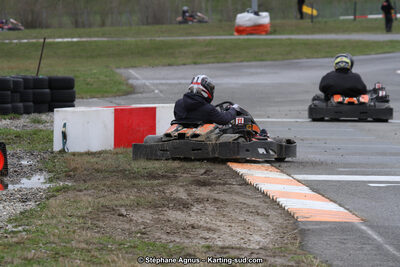 28/02/2016 : 6H Endurance Loisir 4T à Muret (Photos Stéphane Agnus) 2016 — karting