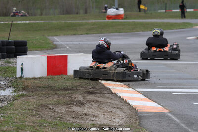 28/02/2016 : 6H Endurance Loisir 4T à Muret (Photos Stéphane Agnus) 2016 — karting