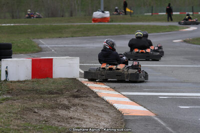 28/02/2016 : 6H Endurance Loisir 4T à Muret (Photos Stéphane Agnus) 2016 — karting