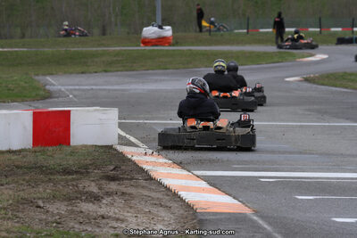 28/02/2016 : 6H Endurance Loisir 4T à Muret (Photos Stéphane Agnus) 2016 — karting