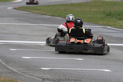 28/02/2016 : 6H Endurance Loisir 4T à Muret (Photos Stéphane Agnus) 2016 — karting