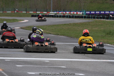 28/02/2016 : 6H Endurance Loisir 4T à Muret (Photos Stéphane Agnus) 2016 — karting