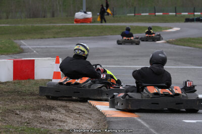 28/02/2016 : 6H Endurance Loisir 4T à Muret (Photos Stéphane Agnus) 2016 — karting