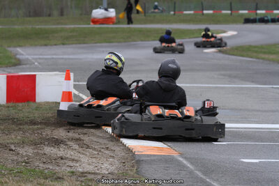 28/02/2016 : 6H Endurance Loisir 4T à Muret (Photos Stéphane Agnus) 2016 — karting
