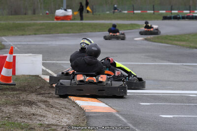 28/02/2016 : 6H Endurance Loisir 4T à Muret (Photos Stéphane Agnus) 2016 — karting