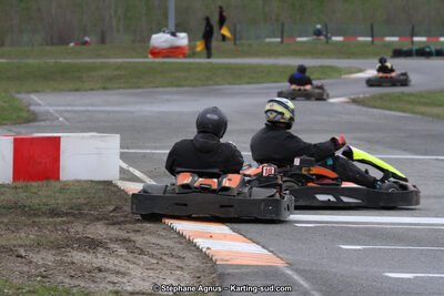28/02/2016 : 6H Endurance Loisir 4T à Muret (Photos Stéphane Agnus) 2016 — karting