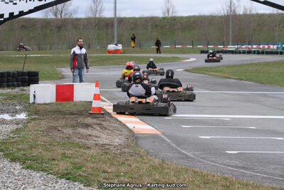 28/02/2016 : 6H Endurance Loisir 4T à Muret (Photos Stéphane Agnus) 2016 — karting