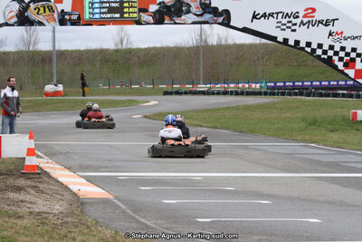 28/02/2016 : 6H Endurance Loisir 4T à Muret (Photos Stéphane Agnus) 2016 — karting