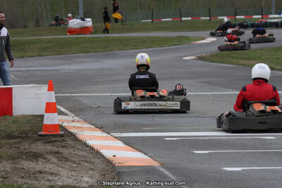 28/02/2016 : 6H Endurance Loisir 4T à Muret (Photos Stéphane Agnus) 2016 — karting