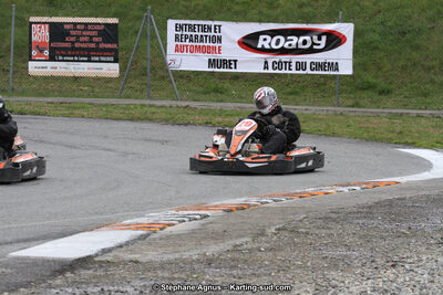 28/02/2016 : 6H Endurance Loisir 4T à Muret (Photos Stéphane Agnus) 2016 — karting