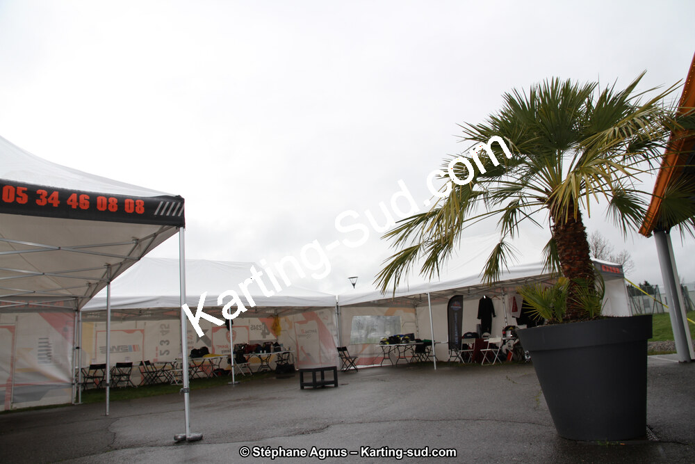 28/02/2016 : 6H Endurance Loisir 4T à Muret (Photos Stéphane Agnus) 2016 — karting