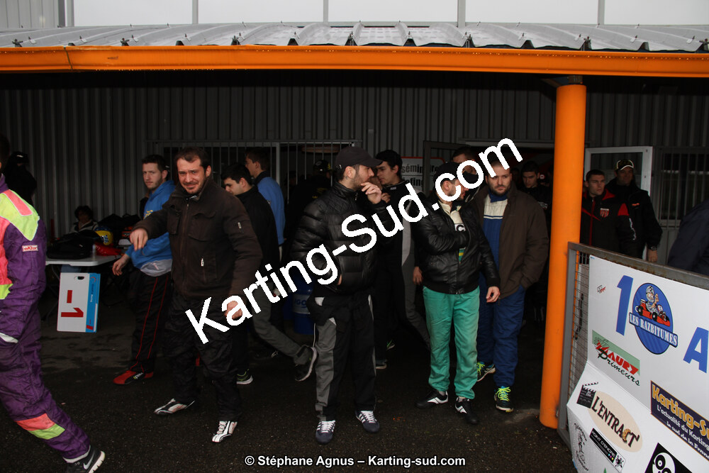 28/02/2016 : 6H Endurance Loisir 4T à Muret (Photos Stéphane Agnus) 2016 — karting