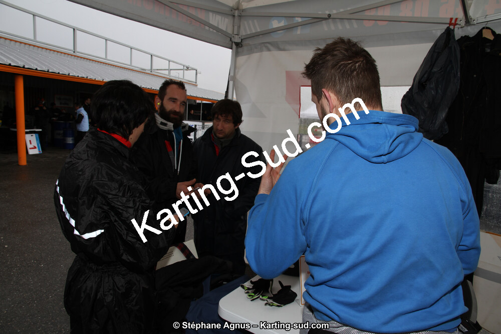 28/02/2016 : 6H Endurance Loisir 4T à Muret (Photos Stéphane Agnus) 2016 — karting