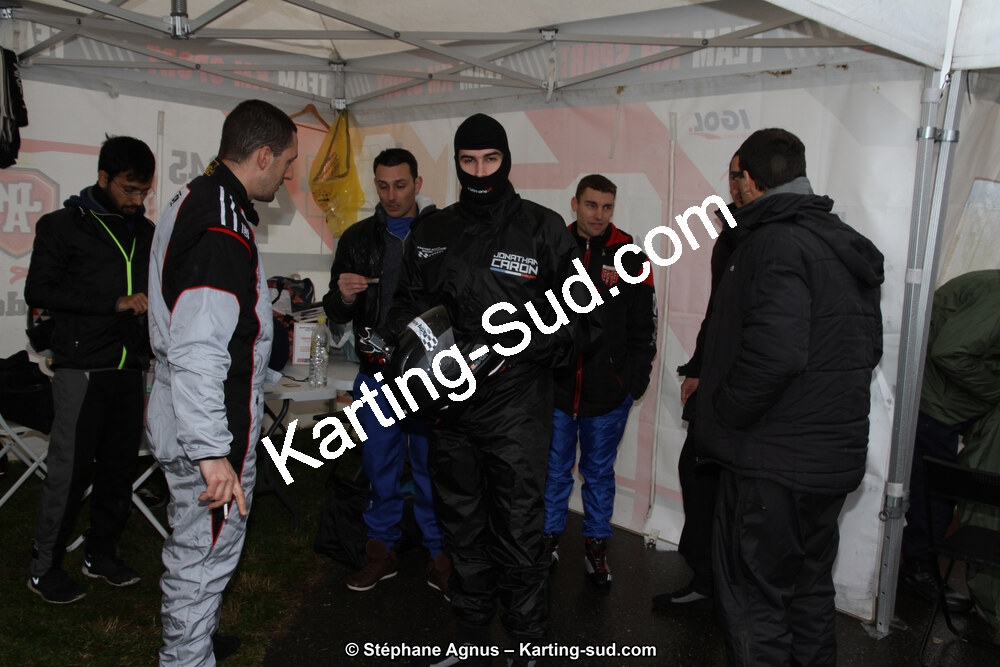 28/02/2016 : 6H Endurance Loisir 4T à Muret (Photos Stéphane Agnus) 2016 — karting