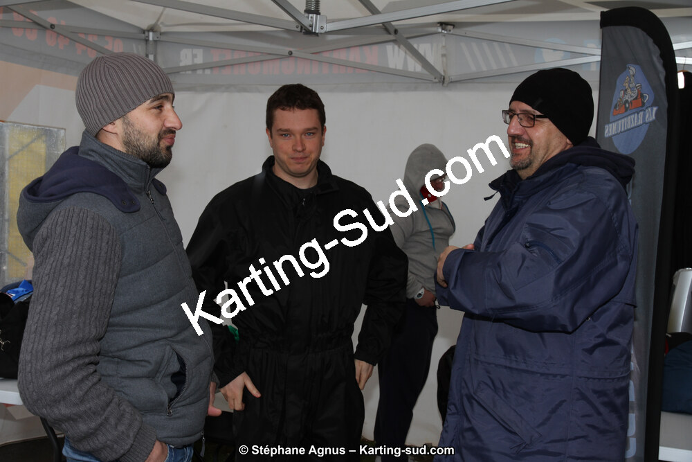 28/02/2016 : 6H Endurance Loisir 4T à Muret (Photos Stéphane Agnus) 2016 — karting